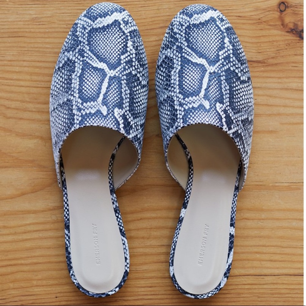 Emerson Fry Emerson Slides- Cobra - Picture 2 of 5